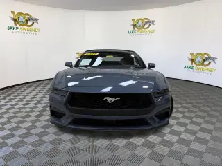 2025 Ford Mustang