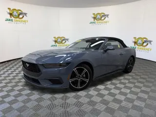 2025 Ford Mustang