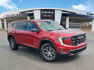 2024 GMC Acadia