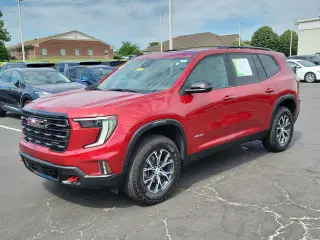 2024 GMC Acadia
