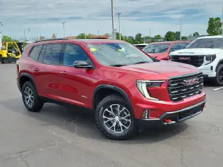 2024 GMC Acadia