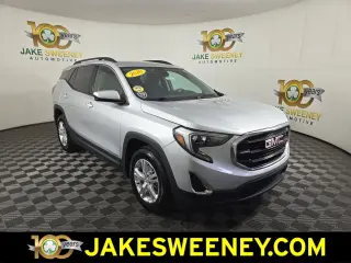 2020 GMC Terrain