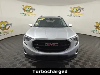 2020 GMC Terrain