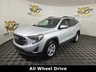 2020 GMC Terrain