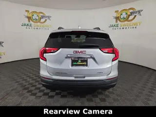 2020 GMC Terrain