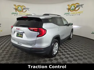2020 GMC Terrain