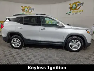 2020 GMC Terrain
