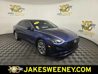 2020 Hyundai Sonata