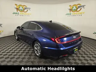2020 Hyundai Sonata