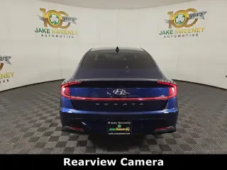 2020 Hyundai Sonata