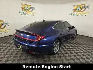 2020 Hyundai Sonata