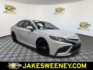 2024 Toyota Camry