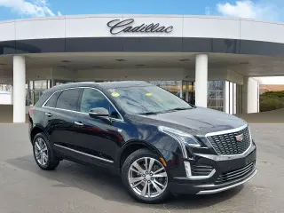 2024 CADILLAC XT5
