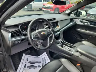2024 CADILLAC XT5