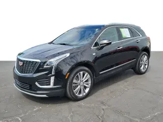 2024 CADILLAC XT5