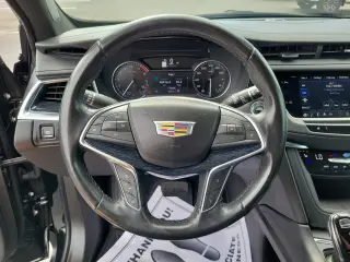 2024 CADILLAC XT5