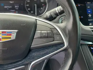 2024 CADILLAC XT5