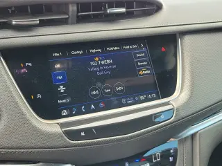 2024 CADILLAC XT5