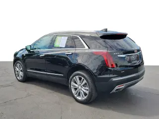 2024 CADILLAC XT5
