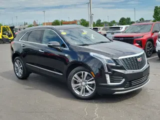 2024 CADILLAC XT5