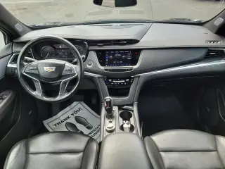 2024 CADILLAC XT5