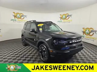 2023 Ford Bronco Sport