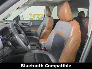 2023 Ford Bronco Sport