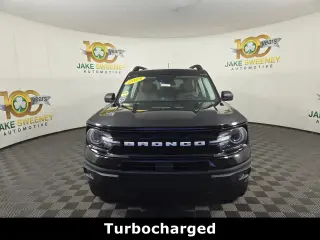 2023 Ford Bronco Sport