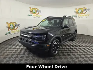 2023 Ford Bronco Sport