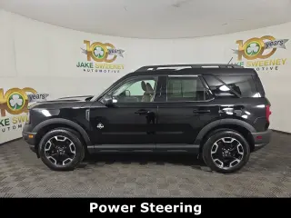 2023 Ford Bronco Sport
