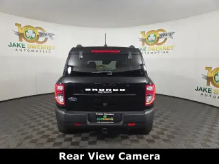 2023 Ford Bronco Sport