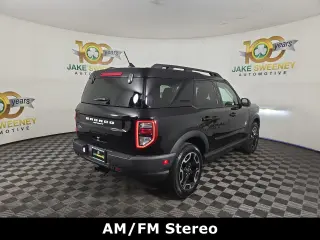 2023 Ford Bronco Sport