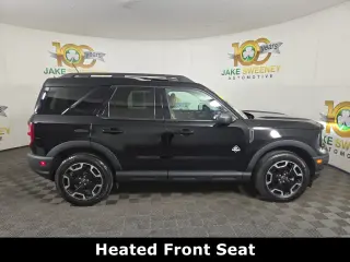 2023 Ford Bronco Sport
