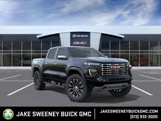 2026 GMC Canyon
