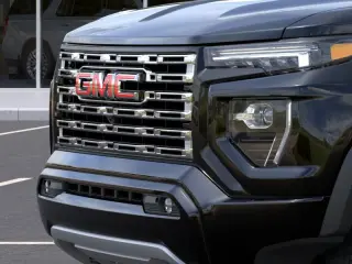 2026 GMC Canyon
