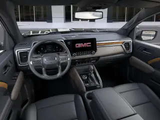 2026 GMC Canyon