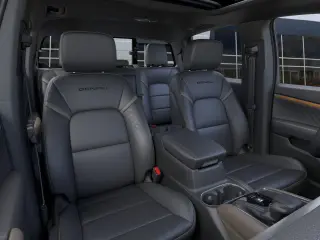 2026 GMC Canyon