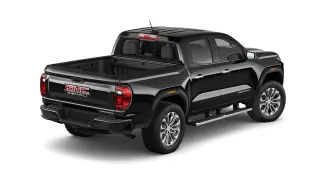 2026 GMC Canyon