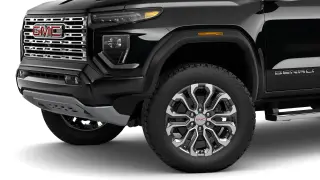 2026 GMC Canyon