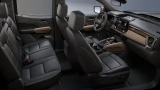 2026 GMC Canyon
