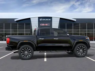 2026 GMC Canyon