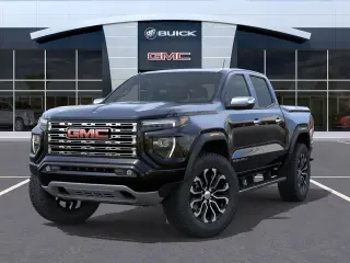 2026 GMC Canyon