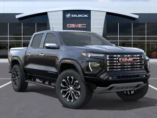 2026 GMC Canyon