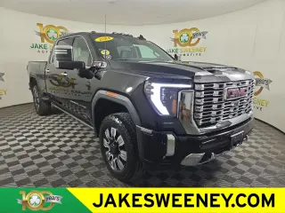 2024 GMC Sierra 2500 HD