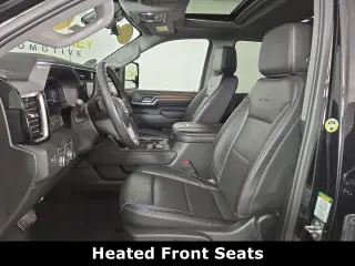 2024 GMC Sierra 2500 HD