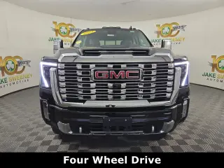 2024 GMC Sierra 2500 HD