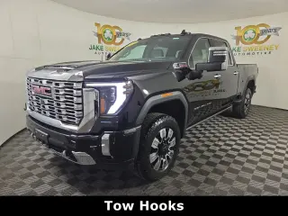 2024 GMC Sierra 2500 HD