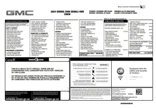 2024 GMC Sierra 2500 HD