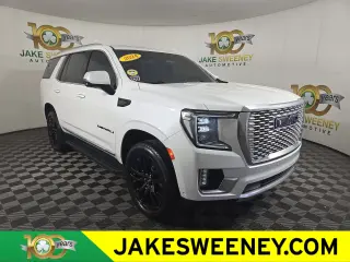 2024 GMC Yukon