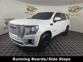 2024 GMC Yukon